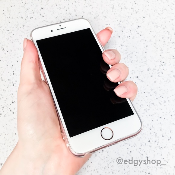 Cracked Jewel iPhone Case - Picture 2 of 2